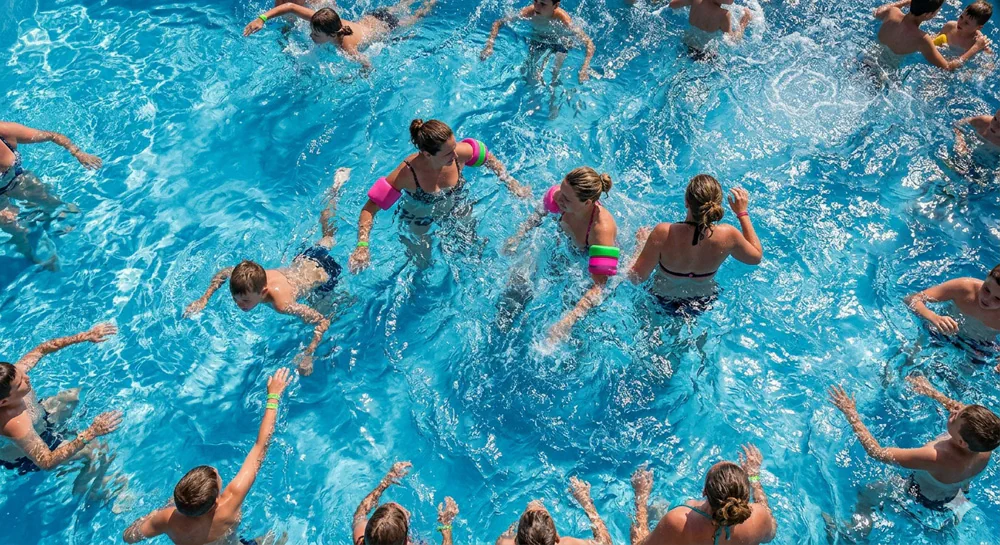 camping en Vendée avec piscine couverte